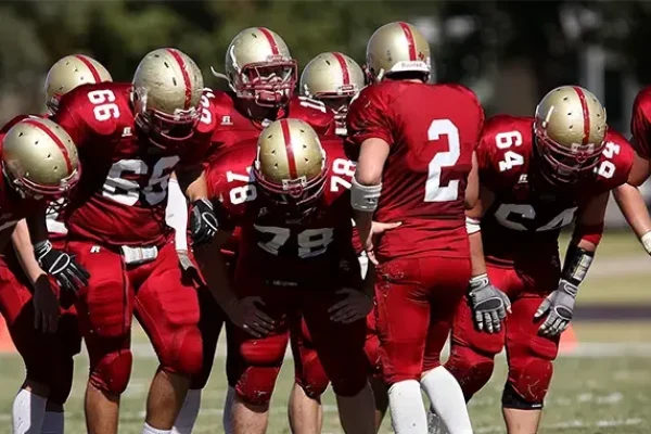 charter bus high school and college sports teams