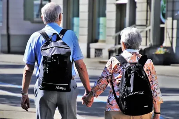 charter bus senior citizen tours